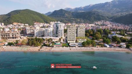 Riviera Montenegro - Swissôtel Budva – Luksuzni stambeno-poslovni kompleks, prva
