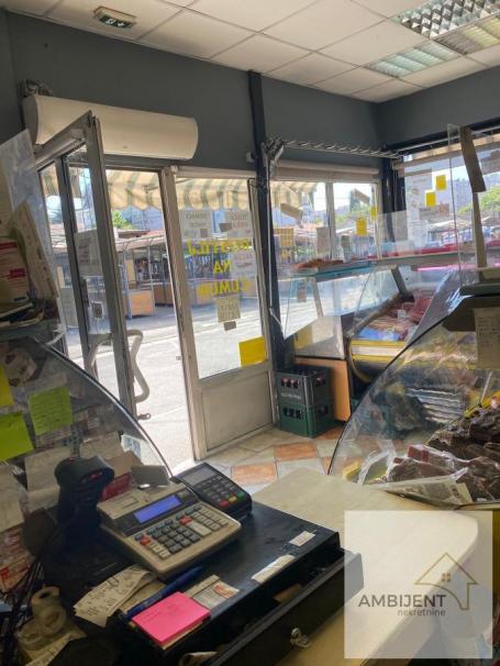 Na prodaju lokal na Dušanovačkoj pijaci, pogodan za razne namene