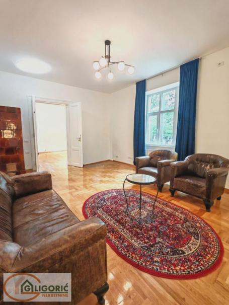 Renoviran salonac pored Botaničke bašte