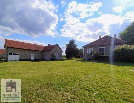 Kuća 70 m2 + 90 m2, 16 ari, Lazarevac, Vrbovno – 59 000 €