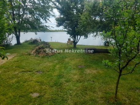 Novi Sad-Okolina-Porodična kuća 53 m2 na Placu od 460 m2 pored Vode za Uživanje-065/385 8880