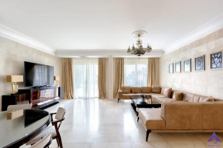 For sale, penthouse sea view, center Budva