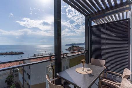 Prodaja, Stan, 67m2 , SVETI STEFAN