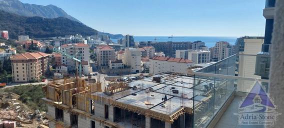 Prodaja, Stan, 45m2 , BECICI