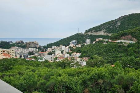 Prodaja, Stan, 54m2 , BECICI