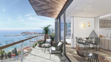 Prodaja, Stan, 64m2 , Budva