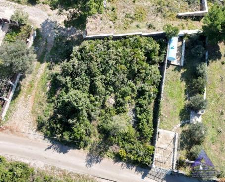 Prodaja, Plac, 500m2 , Herceg Novi