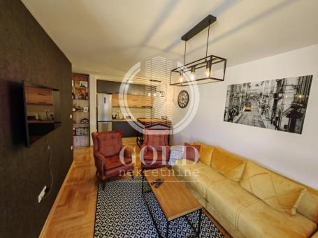 KOMPLETNO NAMEŠTEN TROSOBAN 58m2- SALAJKA ID#9562