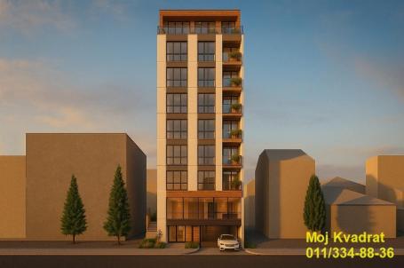 Voždovac, Dušanovac - Ljube Nedića, 102m2