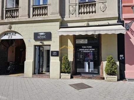 Kupi bez provizije - Jedinstven lokal u strogom centru grada