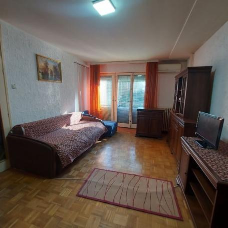 Novi Beograd - Blok 61 - Jurija Gagarina - 3, 0 s, 76 m2, uknjižen i useljiv