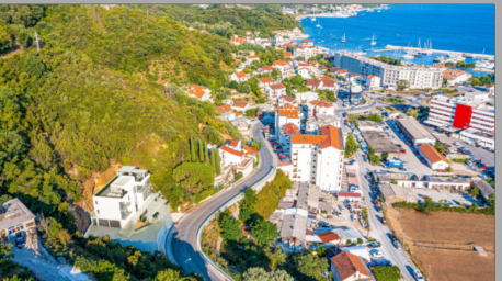 NEZAVRSENA VILA