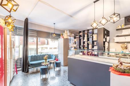 Zagreb, Trešnjevka, poslovni prostor 54 m2