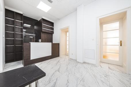 Zagreb, Donji Grad, Primorska, prekrasan poslovni prostor 80 m2