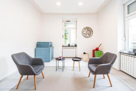 Zagreb, Mesnička, poslovni prostor u samom centru NKP 46, 40 m2