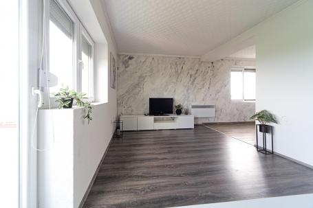 Osijek, Bosutsko naselje, kompaktan i svijetao dvosoban stan za prodaju, površine 46, 59 m2