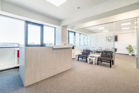 Zagreb, Žitnjak, poslovni prostor 229 m2 u prizemlju poslovne zgrade
