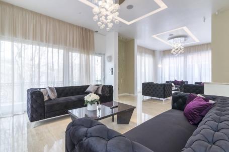 Maksimir luksuzna obiteljska vila NKP 600m2