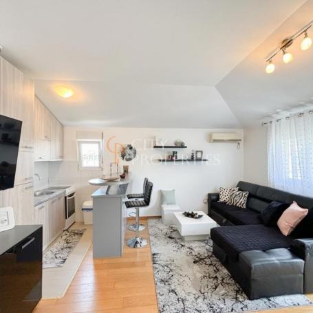 Jednosoban stan 50m2, Izdavanje, Podgorica