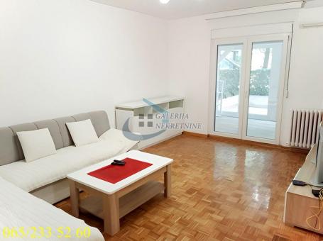 Novi Beograd, Bežanijska kosa 2 - Marka Čelebonovića 84m2