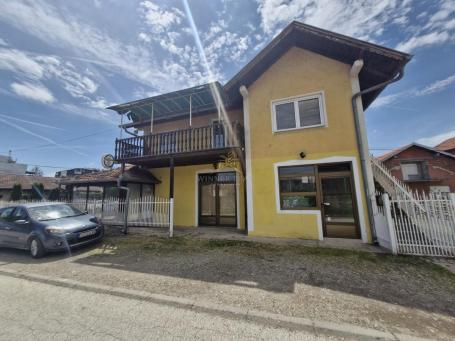 Na prodaju poslovno-stambeni objekat, Ćuprija – idealna investicija