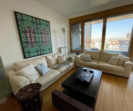 Skyline-Trosoban lux stan, garaza