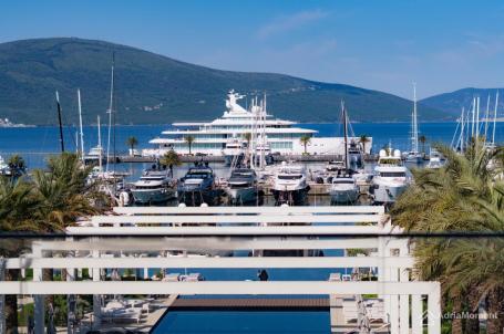 Ekskluzivni apartman u rezidenciji Elena Porto Montenegro