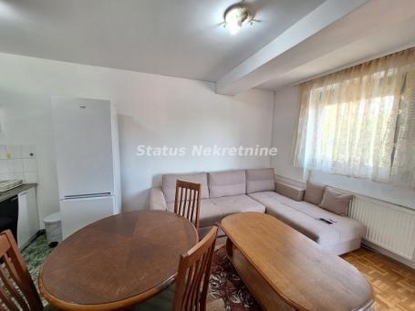 NAMEŠTEN DVOSOBAN STAN 43M2 BULEVAR KRALJA PETRA, BLIZU SAJMA, STANICE, 350EU