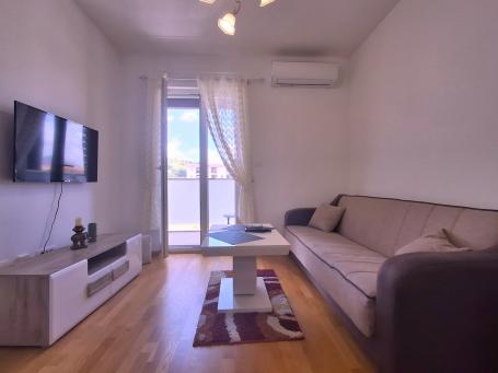 Jednosoban namješten stan, 37m2, Zabjelo, Podgorica