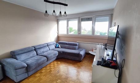 Banovo Brdo, Vinodolska, komplet renoviran, cg, pvc .. 