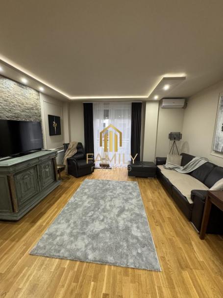Dvoiposoban kompletno namešten stan od 66m² u ulici Branka Bajića – Odlična investicija za život ili