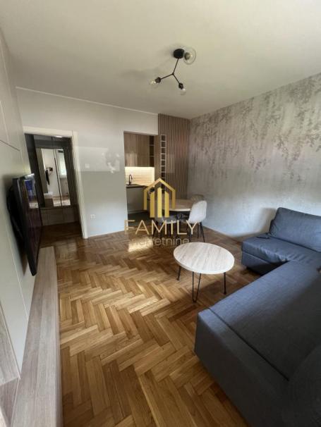 Izdaje se potpuno renoviran stan kod Futoške pijace – idealan za parove! - Futoška, Novi Sad