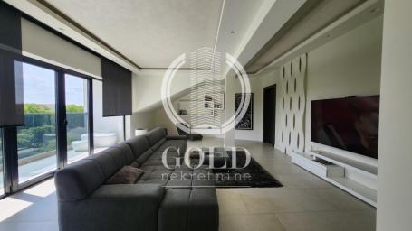 Salajka- Lux četvorosoban stan- u prirodi 140m2 - 4 garažna parking mesta ID#9910