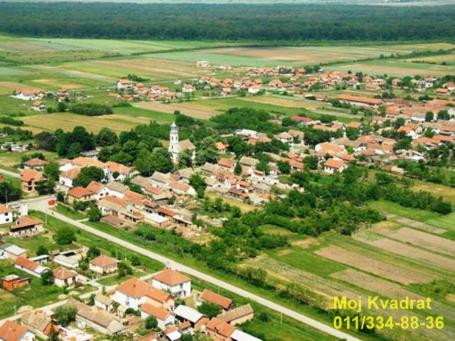 Surčin, Radiofar - Vasilija Ostroškog, 20 ari