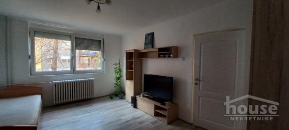 Stan NOVI SAD, DETELINARA, kv: 43, € 110210, ID: 1059379