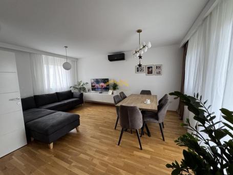 Moderan LUX 4-soban stan – podno grejanje, parking x2!