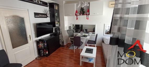 NOVI SAD - GRBAVICA - JEDNOSOBAN STAN - 32 m2 - 113, 300€