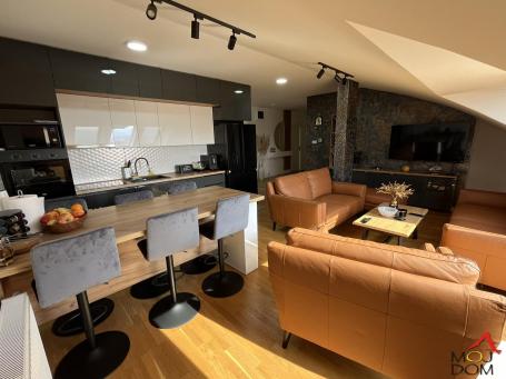 NOVI SAD - SOMBORSKI BULEVAR - ČETVOROSOBAN STAN - 113 m2 - 247, 200€