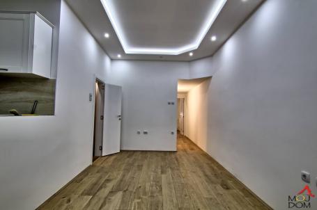 NOVI SAD - CENTAR - DVOIPOSOBAN STAN - 58 m2 - 133, 900€