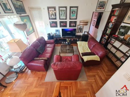 NOVI SAD - NOVO NASELJE - ČETVOROSOBAN STAN - 78 m2 - 185, 400€