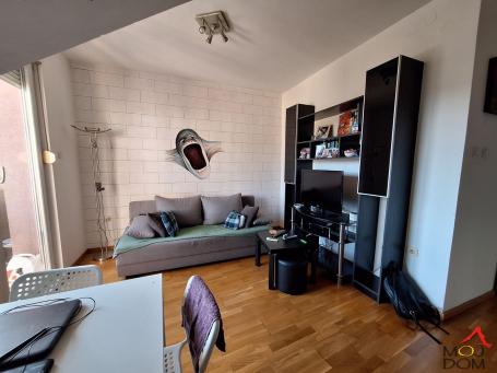 NOVI SAD - SOCIJALNO - GARSONJERA - 25 m2 - 77, 250€