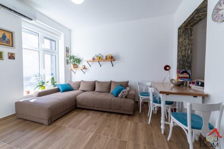 NOVI SAD - CENTAR - JEDNOIPOSOBAN STAN - 36 m2 - 90, 000€