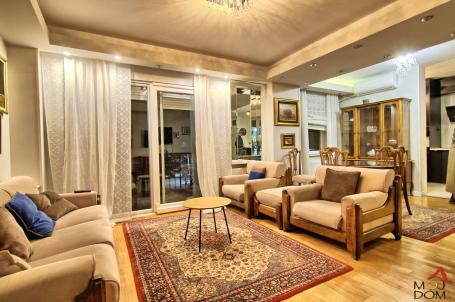 NOVI SAD - LIMAN 4 - ČETVOROSOBAN STAN - 93 m2 - 293, 400€