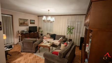 NOVI SAD - SOMBORSKI BULEVAR - ČETVOROSOBAN STAN - 94 m2 - 213, 000€