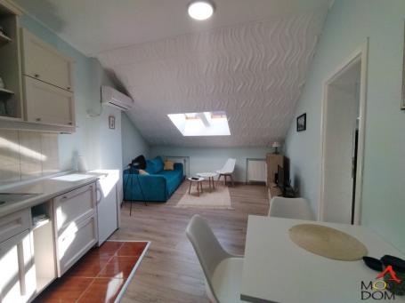 NOVI SAD - CENTAR - JEDNOIPOSOBAN STAN - 35 m2 - 108, 150€