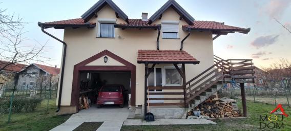 VETERNIK - VETERNIČKI BREG - KUćA - 142 m2 - 180, 000€