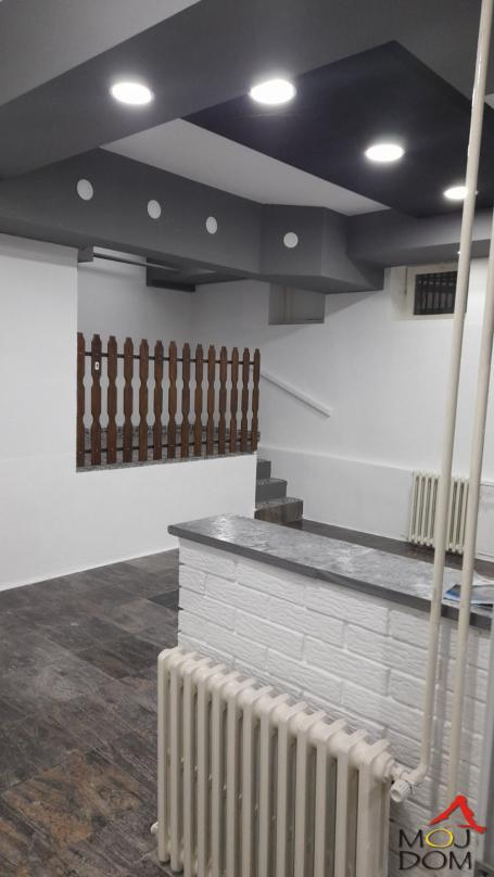 NOVI SAD - CENTAR - LOKAL - 29 m2 - 46, 350€