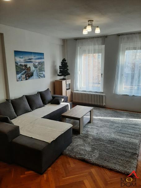 NOVI SAD - BULEVAR - IZDAVANJE NEKRETNINA - 57 m2 - 550€