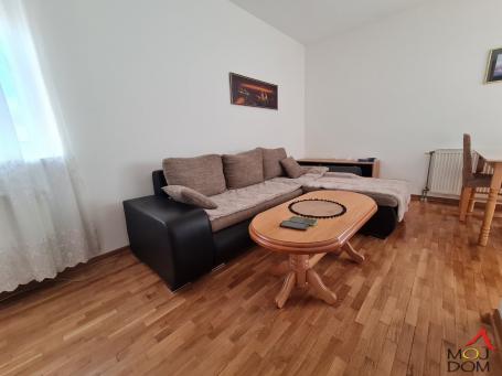 NOVI SAD - GRBAVICA - IZDAVANJE NEKRETNINA - 41 m2 - 450€