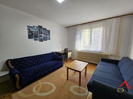 NOVI SAD - SAJAM - IZDAVANJE NEKRETNINA - 37 m2 - 250€
